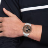 tommy-hilfiger-tyler-th1710533-herenhorloge-o-43-mm-stalen-band-en-kast-met-bruine-wijzerplaat-datumfunctie
