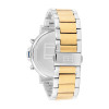 tommy-hilfiger-tyson-th1710710-bicolor-herenhorloge-met-blauwe-wijzerplaat-o-43-mm