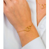 zinzi-zga115-14-karaat-gouden-armband-met-verbonden-cirkels-11-5-mm-breed-lengte-18-20-cm