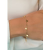 zinzi-zga167-14-karaat-gouden-armband-met-ronde-plaatjes-6-mm-breed-lengte-18-20-cm
