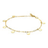 zinzi-zga167-14-karaat-gouden-armband-met-ronde-plaatjes-6-mm-breed-lengte-18-20-cm