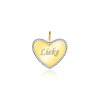 zinzi-zgh364-15-gouden-hartjes-hanger-met-witgouden-gediamanteerde-rand-15-mm-breed-hoogte-16-mm