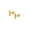 zinzi-zgo414-14-karaat-gouden-oorknopjes-met-3-bolletjes-1-3-mm-breed-hoogte-4-mm