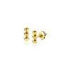 zinzi-zgo414-14-karaat-gouden-oorknopjes-met-3-bolletjes-1-3-mm-breed-hoogte-4-mm