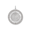 ronde-zilveren-vingerafdruk-hanger-met-eigen-tekst-30-mm