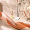 zilver-hart-gegraveerd-plaatje-met-2-hartjes-names4ever
