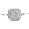 zilveren-armband-centraal-rechthoek-met-vingerafdruk