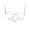 zilveren-ketting-met-3-hartjes-graveerbaar-names4ever