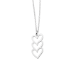 zilveren-ketting-met-3-hartjes