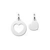 zilveren-ketting-set-met-hanger-en-hartje