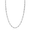 zinzi-chain-zic2514-zilveren-schakelketting-rechthoek-3-8-mm-breed-lengte-45-cm