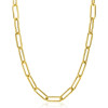 zinzi-chain-zic2533g-goudkleurige-schakelketting-7-mm-breed-lengte-45-cm