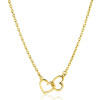 zinzi-liekes-favorieten-zic2513g-goudkleurige-schakelketting-met-hart-9-mm-breed-lengte-40-45-cm