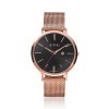 zinzi-rosegekleurde-horloge-met-zwarte-wijzerplaat-ziw404m