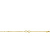 zinzi-zia2463y-vergulde-armband-met-ovaal-en-rondje-1-5-mm-breed-lengte-17-20-cm