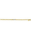 zinzi-zia2664-gold-plated-schakelarmband-met-1-zilveren-zirkonia-schakel-6-mm-breed-lengte-19-cm