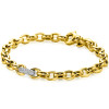 zinzi-zia2664-gold-plated-schakelarmband-met-1-zilveren-zirkonia-schakel-6-mm-breed-lengte-19-cm