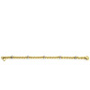 zinzi-zia2678y-gold-plated-armband-met-vierkante-schakels-en-zirkonia-s-6-mm-breed-lengte-19-cm
