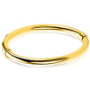 zinzi-zia2754g-gold-plated-bangle-met-glanzende-afwerking-5-mm-breed-diameter-60-mm