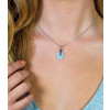 zinzi-zic1573-zilveren-ketting-met-hanger-druppel-zirkonia-14-mm-breed-lengte-40-45-cm