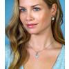 zinzi-zic1573-zilveren-ketting-met-hanger-druppel-zirkonia-14-mm-breed-lengte-40-45-cm