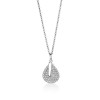 zinzi-zic1573-zilveren-ketting-met-hanger-druppel-zirkonia-14-mm-breed-lengte-40-45-cm