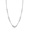 zinzi-zic2407-zilveren-marine-schakelketting-modern-7-mm-breed-lengte-43-48-cm