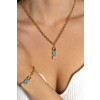 zinzi-zic2454-vergulde-ketting-met-hanger-vierkant-8-1-mm-breed-lengte-43-45-cm