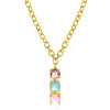 zinzi-zic2454-vergulde-ketting-met-hanger-vierkant-8-1-mm-breed-lengte-43-45-cm