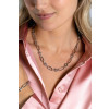 zinzi-zic2484-zilveren-schakelketting-koffieboon-ovaal-lengte-45-cm
