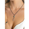 zinzi-zic2487-zilveren-ketting-met-hanger-en-blauwe-zirkonia-10-mm-breed-lengte-42-45-cm