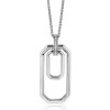 zinzi-zic2494-zilveren-ketting-met-hanger-rechthoek-40-mm-breed-lengte-70-73-cm