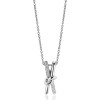 zinzi-zic2505-zilveren-ketting-met-hanger-knoop-en-kruisje-19-5-mm-breed-lengte-45-cm
