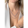 zinzi-zic2529-zilveren-schakelketting-met-blauwe-kralen-2-mm-breed-lengte-42-45-cm