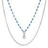 zinzi-zic2529-zilveren-schakelketting-met-blauwe-kralen-2-mm-breed-lengte-42-45-cm