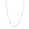 zinzi-zic2531-zilveren-bolletjes-ketting-met-hangers-hart-7-mm-breed-lengte-42-45-cm