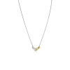 zinzi-zic2649-bicolor-schakelketting-met-infinity-hanger-5-5-mm-breed-lengte-42-45-cm