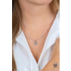 zinzi-zic2777-zilveren-ketting-met-hanger-sneeuwvlok-14-mm-breed-lengte-42-48-cm