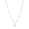 zinzi-zic2777-zilveren-ketting-met-hanger-sneeuwvlok-14-mm-breed-lengte-42-48-cm