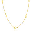 zinzi-zic2780-goudkleurige-schakelketting-met-parels-en-ster-10-mm-breed-lengte-42-47-cm
