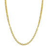 zinzi-zic2781g-goudkleurige-schakelketting-met-geweven-structuur-4-2-mm-breed-lengte-42-47-cm