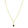 zinzi-zic2804-goudkleurige-ketting-met-druppel-zirkonia-5-3-mm-lengte-42-45-cm