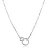 zinzi-zic2811-zilveren-ketting-met-hanger-hart-en-cirkel-10-mm-breed-lengte-42-45-cm
