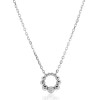 zinzi-zic2817-zilveren-ketting-met-hanger-cirkel-zirkonia-12-mm-breed-lengte-42-45-cm