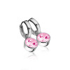 zinzi-zich186r-zilveren-oorbedels-met-roze-zirkonia-s-6-mm-breed-hoogte-11-mm-zonder-oorringen