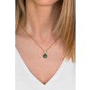 zinzi-zih1151gg-gold-plated-hanger-met-groene-imitatieparel-en-zirkonia-s-10-mm-breed-hoogte-18-5-mm