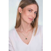 zinzi-zih1151gg-gold-plated-hanger-met-groene-imitatieparel-en-zirkonia-s-10-mm-breed-hoogte-18-5-mm