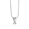 zinzi-zih1625-925-zilveren-hanger-met-kruisende-lijnen-en-transparante-zirkonia-s-7-5-mm-breed-hoogte-15-mm