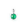 zinzi-zih2072gr-zilveren-hanger-met-groene-briljant-geslepen-steen-7-1-mm-breed-hoogte-13-5-mm