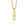 zinzi-zih2300-gold-plated-ovale-hanger-met-zirkonia-en-zilveren-oogje-3-6-mm-breed-hoogte-20-mm